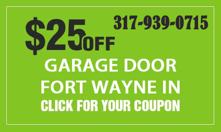 coupon Garage Door Fort Wayne IN